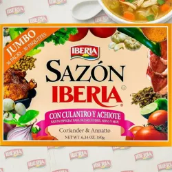 Sazon Iberia
