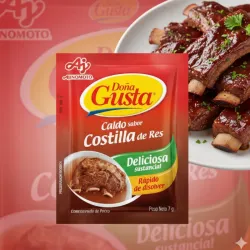Sazon sabor Costilla de Res