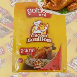 Sazon sabor pollo