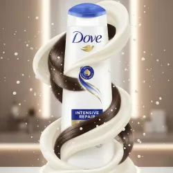 Shampu dove