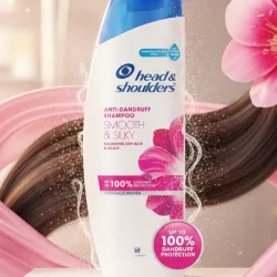 Shampu head & shoulders