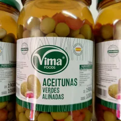 Aceitunas