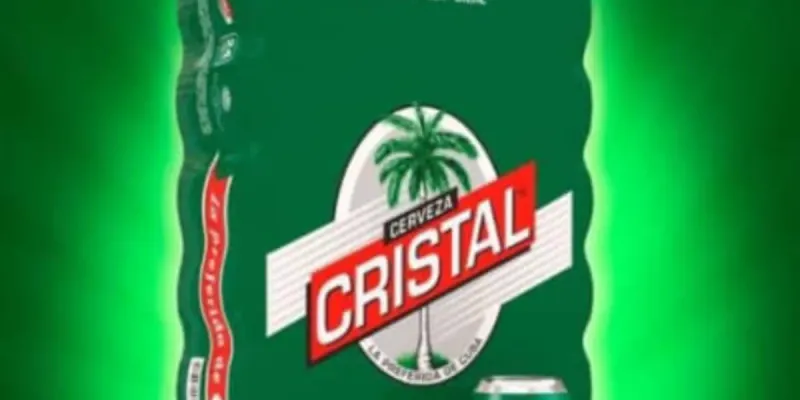 Cerveza Cristal 