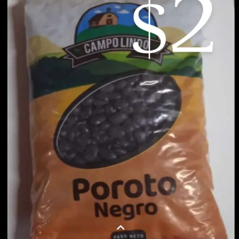 Frijol negro