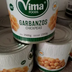 Garbanzos 