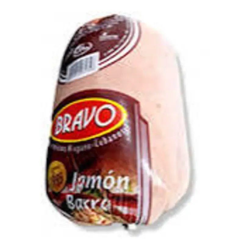 Jamón Bravo 