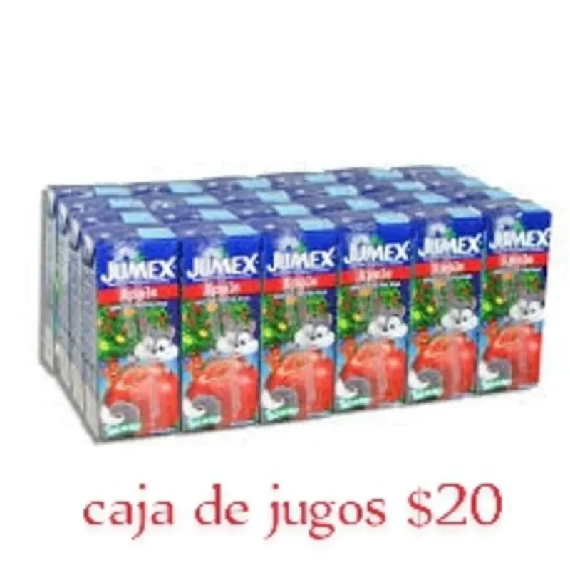 Jugos de Caja