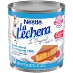 Leche condensada