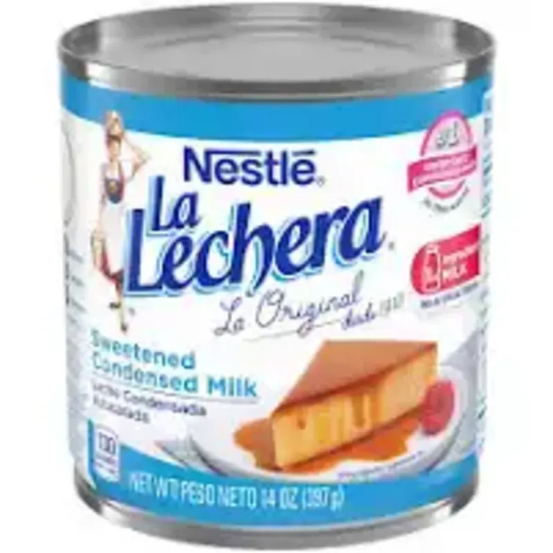 Leche condensada