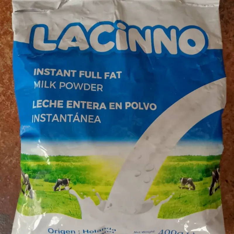 Leche en polvo