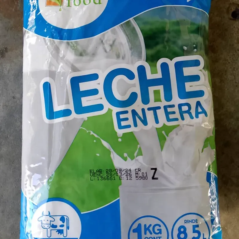 Leche en Polvo