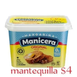 Mantequilla 