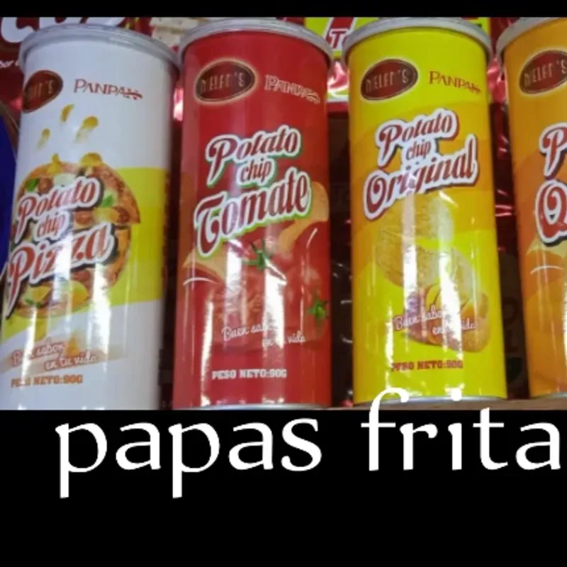 Papas Fritas