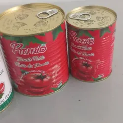 Pasta de Tomate