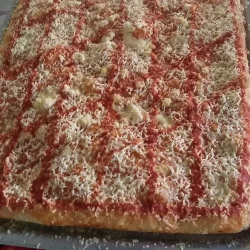 Pizza Napolitana 