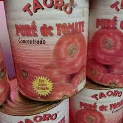 Pure de Tomate