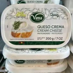 Queso Crema