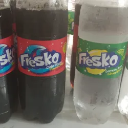 Refresco de pomo
