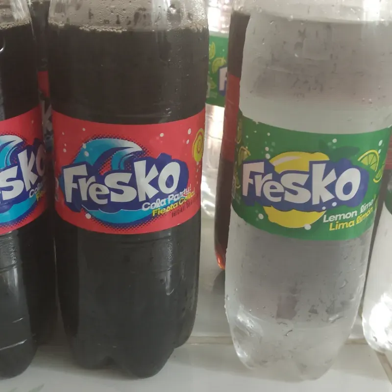 Refresco de pomo