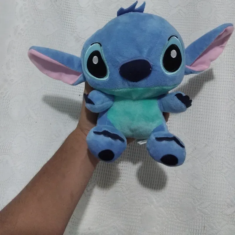 Stich azul