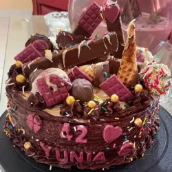 Torta de Chocolate 