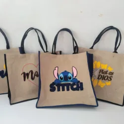 Bolsas de yute