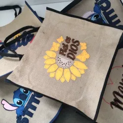 Bolsas de yute