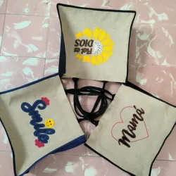 Bolsas de yute