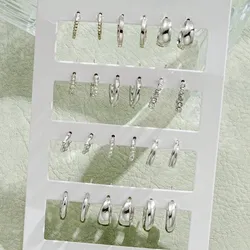 Aretes pequeños