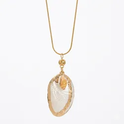 Seashells Necklace