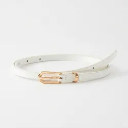 Cinturón de Mujer (Blanco)