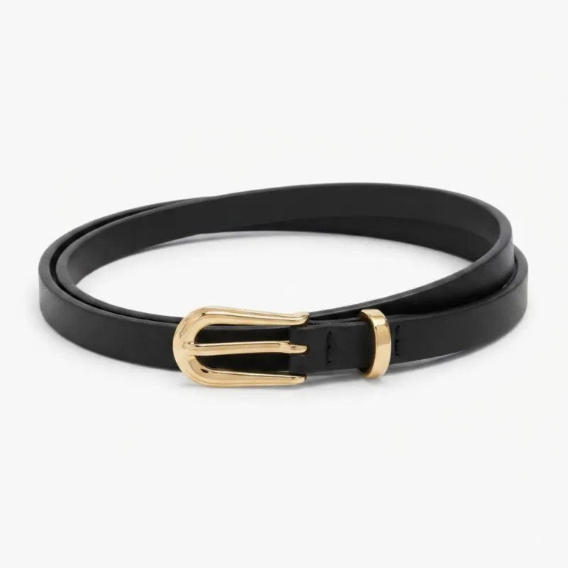 Cinturón de Mujer (Negro)