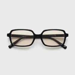 Gafas Alana (Negras y Beige)
