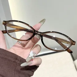 Gafas naturales con armadura carmelita 