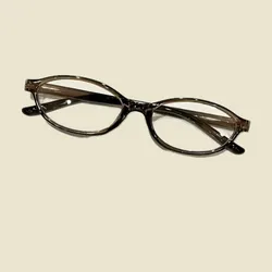 Gafas naturales con armadura carmelita 