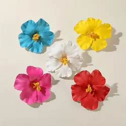 Hebillas de flores