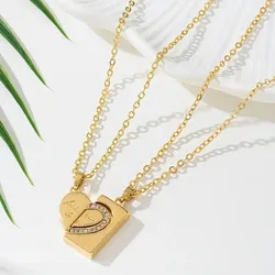 Juego de Cadenas “Corazón”