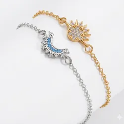 Juego de Pulseras “Sol&Luna”