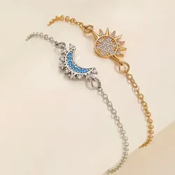 Juego de Pulseras “Sol&Luna”