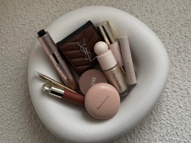 Maquillaje y skincare