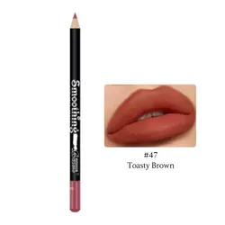Lip Contour Toasty Brown