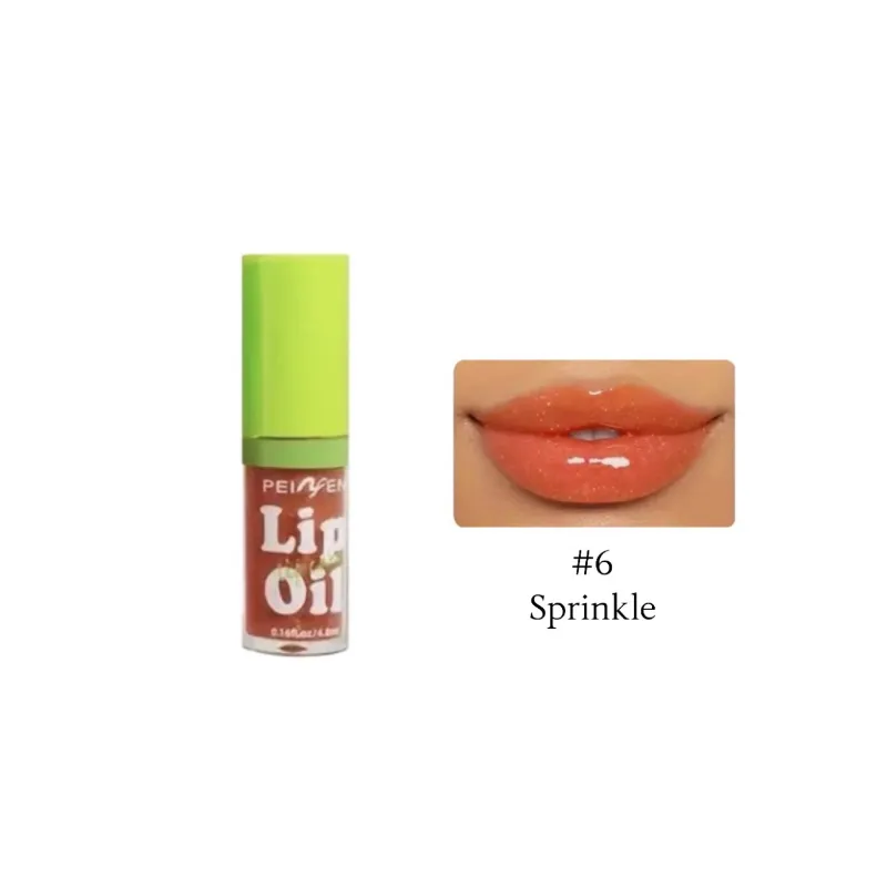 Lip Oil Sprinkle