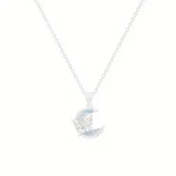 Moon Necklace