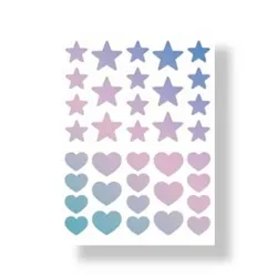 Parches Holográficos