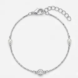 Pulsera Ayla Plateada