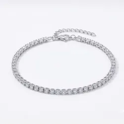 Pulsera Shimmer Plateada