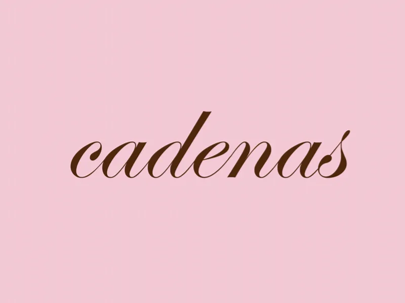 Cadenas