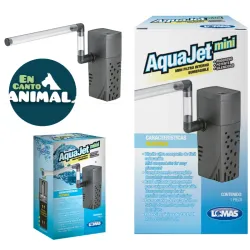 Filtro AquaJet Mini 25 litros (230 L/H)