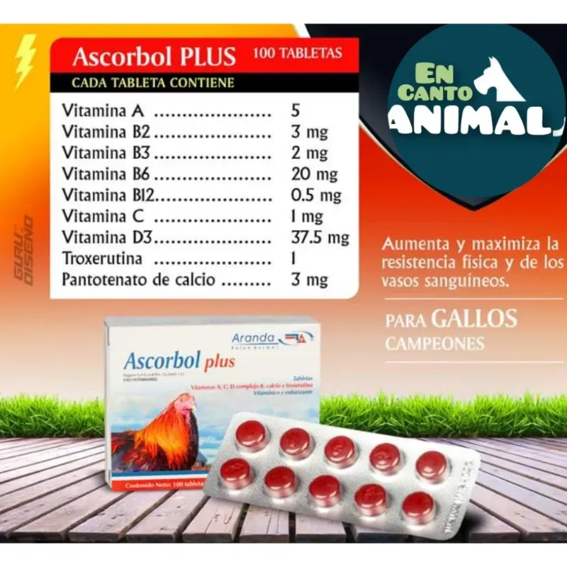 Ascorbol Plus