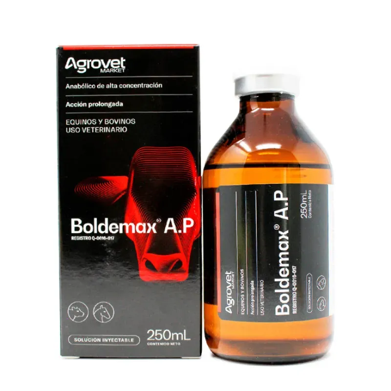 cc Boldemax® A.P. Anabolico de Alta Concentración